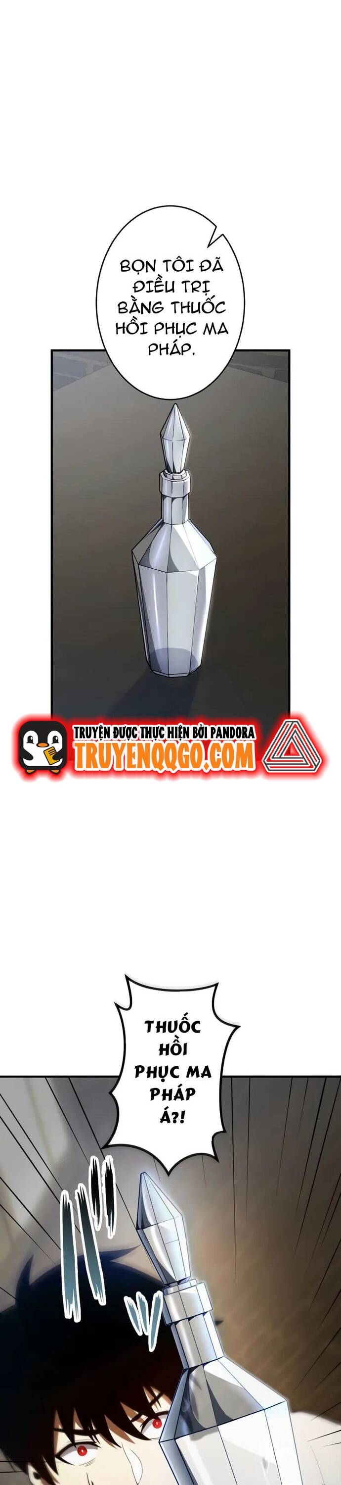 Kiếm Sĩ Hắc Ám Tái Xuất - Chapter 7 - Page 19