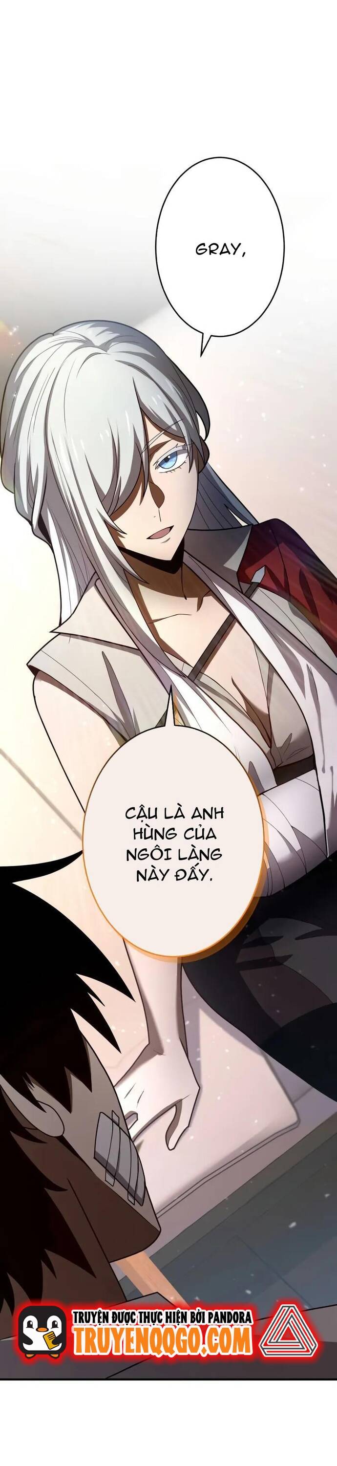 Kiếm Sĩ Hắc Ám Tái Xuất - Chapter 7 - Page 22