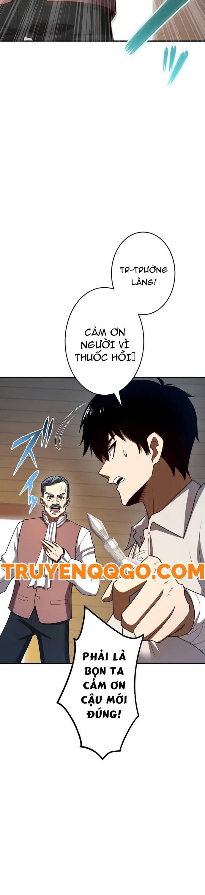 Kiếm Sĩ Hắc Ám Tái Xuất - Chapter 7 - Page 24