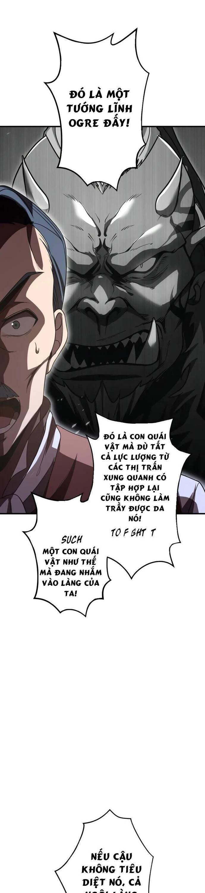 Kiếm Sĩ Hắc Ám Tái Xuất - Chapter 7 - Page 25