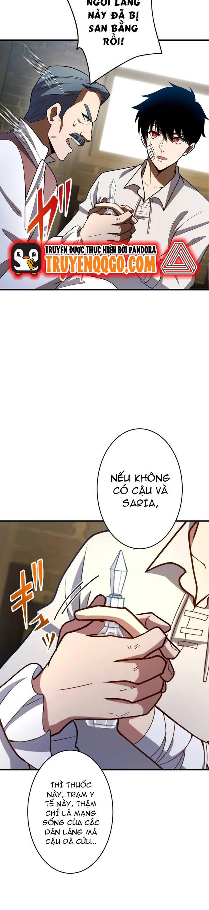 Kiếm Sĩ Hắc Ám Tái Xuất - Chapter 7 - Page 26
