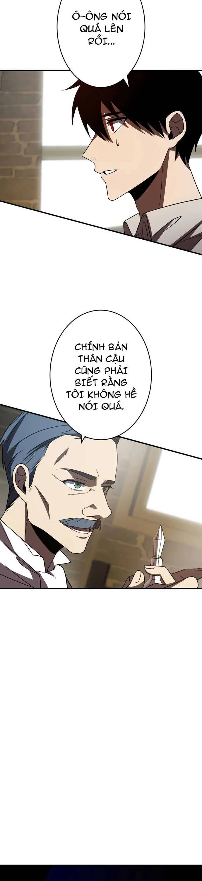 Kiếm Sĩ Hắc Ám Tái Xuất - Chapter 7 - Page 28