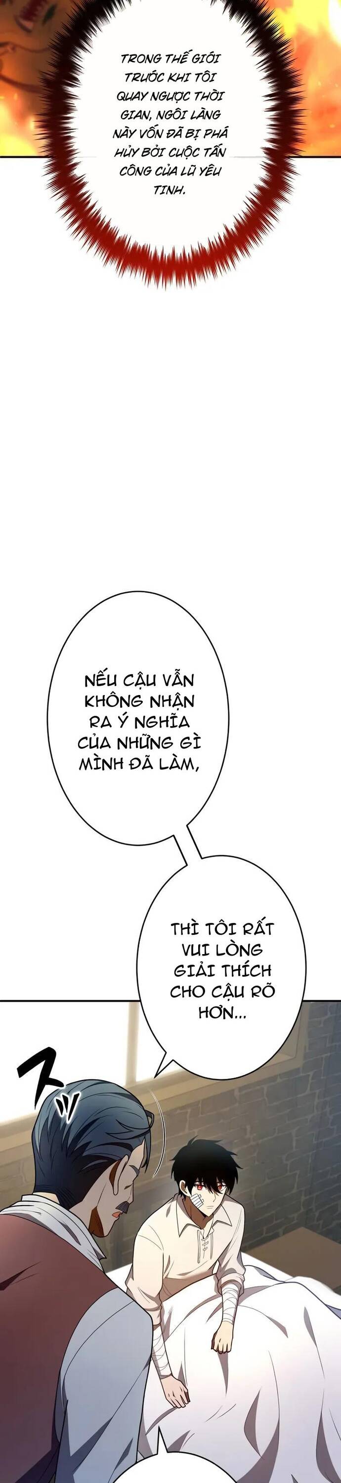 Kiếm Sĩ Hắc Ám Tái Xuất - Chapter 7 - Page 30