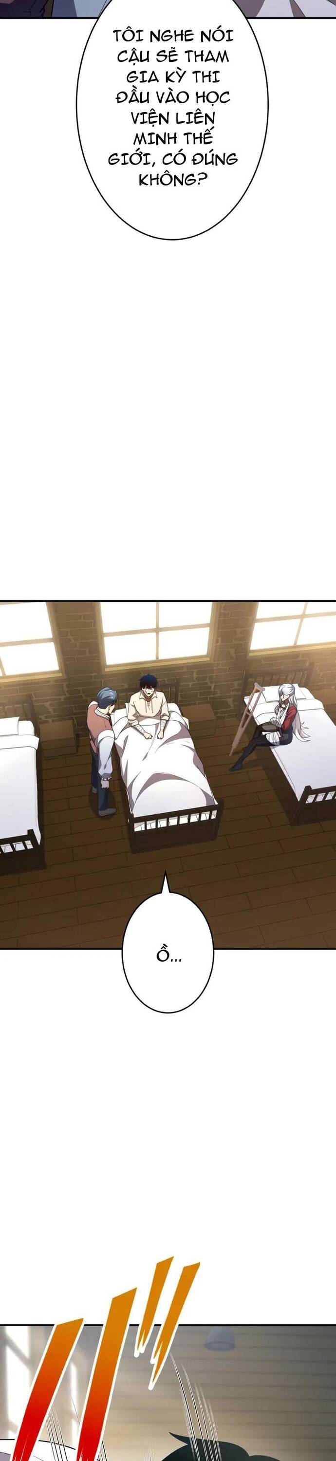 Kiếm Sĩ Hắc Ám Tái Xuất - Chapter 7 - Page 31