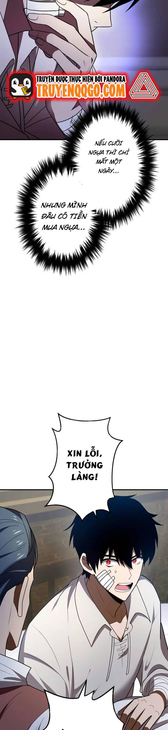 Kiếm Sĩ Hắc Ám Tái Xuất - Chapter 7 - Page 33