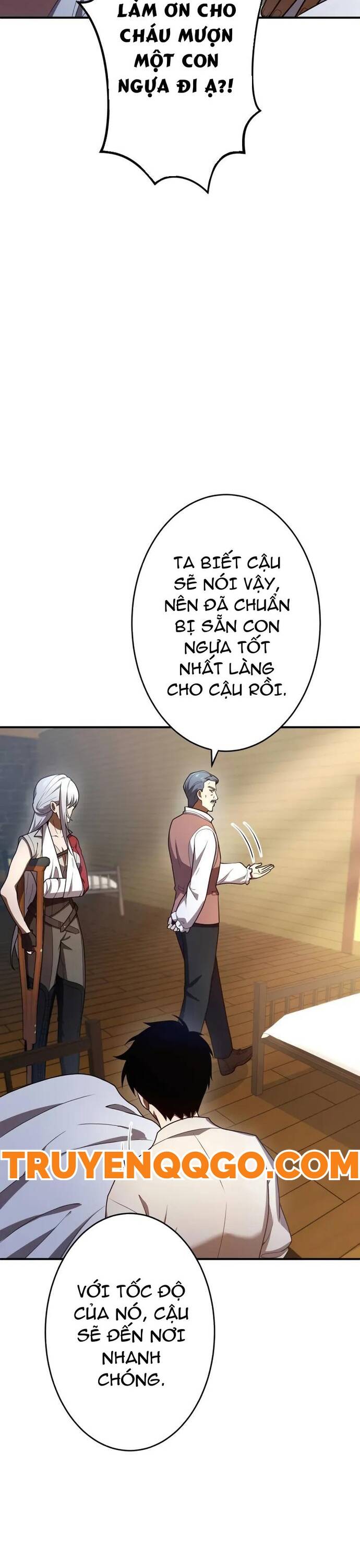 Kiếm Sĩ Hắc Ám Tái Xuất - Chapter 7 - Page 34