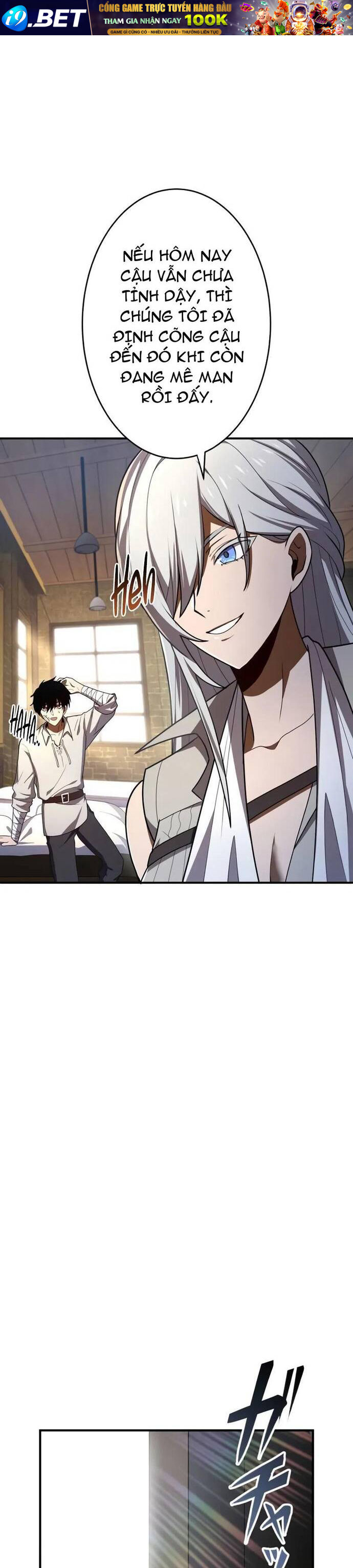 Kiếm Sĩ Hắc Ám Tái Xuất - Chapter 7 - Page 35