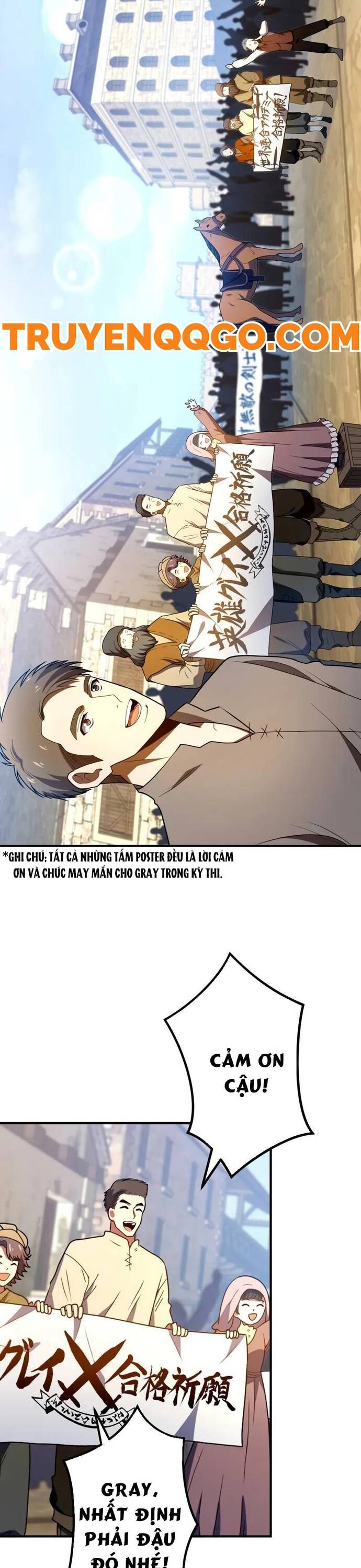 Kiếm Sĩ Hắc Ám Tái Xuất - Chapter 7 - Page 37