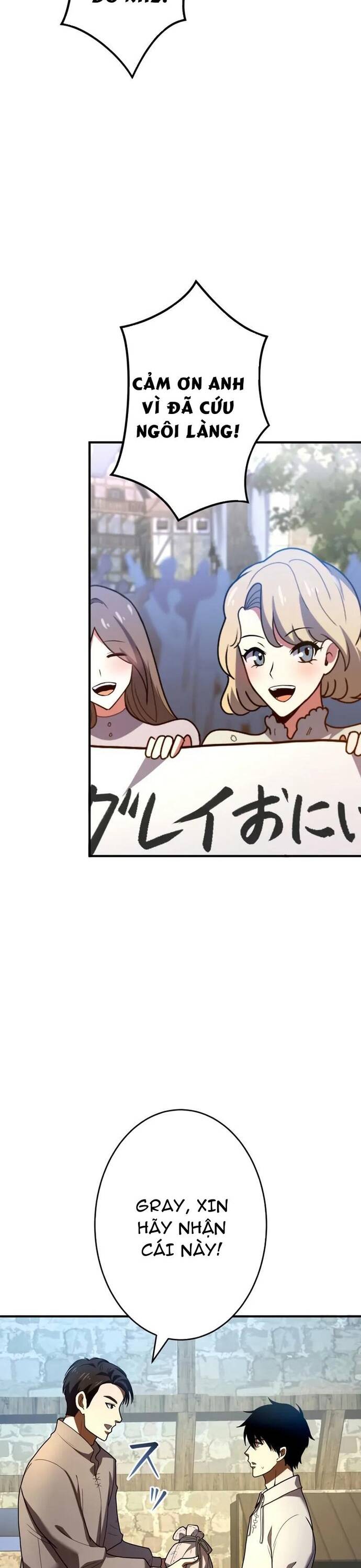 Kiếm Sĩ Hắc Ám Tái Xuất - Chapter 7 - Page 38