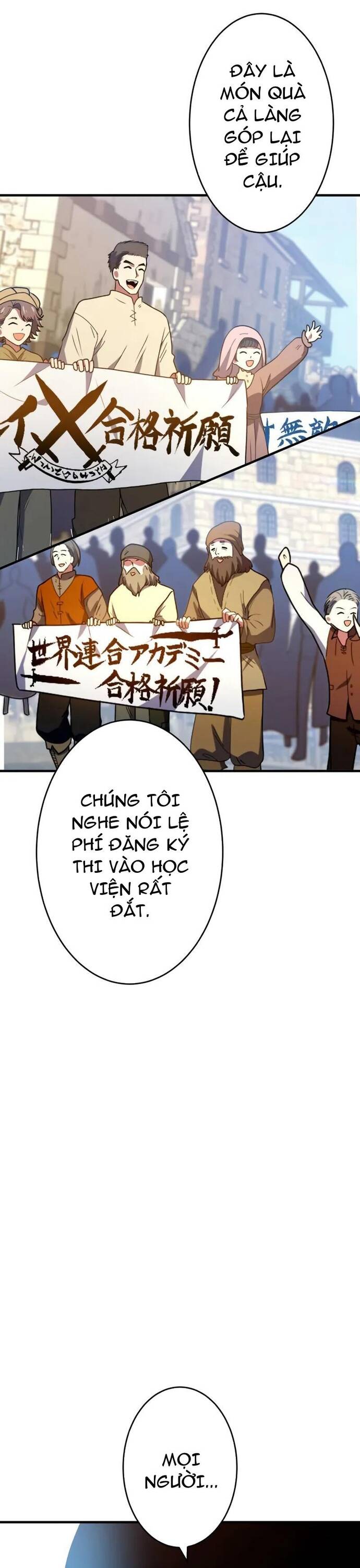 Kiếm Sĩ Hắc Ám Tái Xuất - Chapter 7 - Page 40