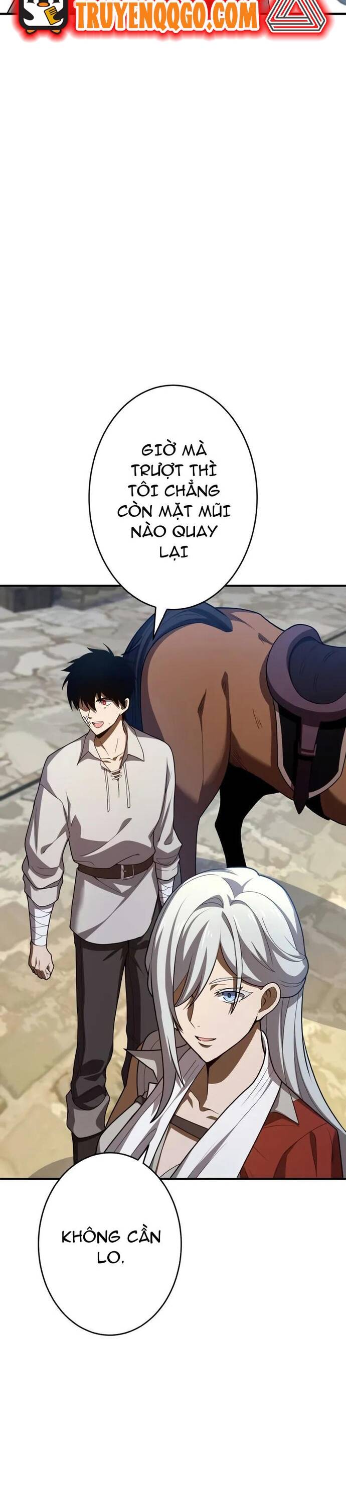 Kiếm Sĩ Hắc Ám Tái Xuất - Chapter 7 - Page 42