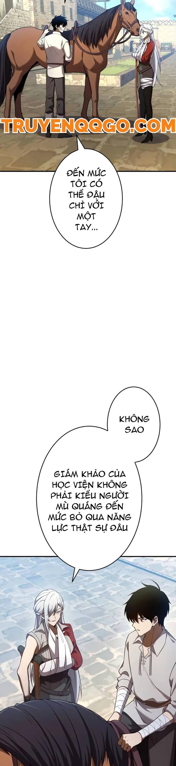 Kiếm Sĩ Hắc Ám Tái Xuất - Chapter 7 - Page 46