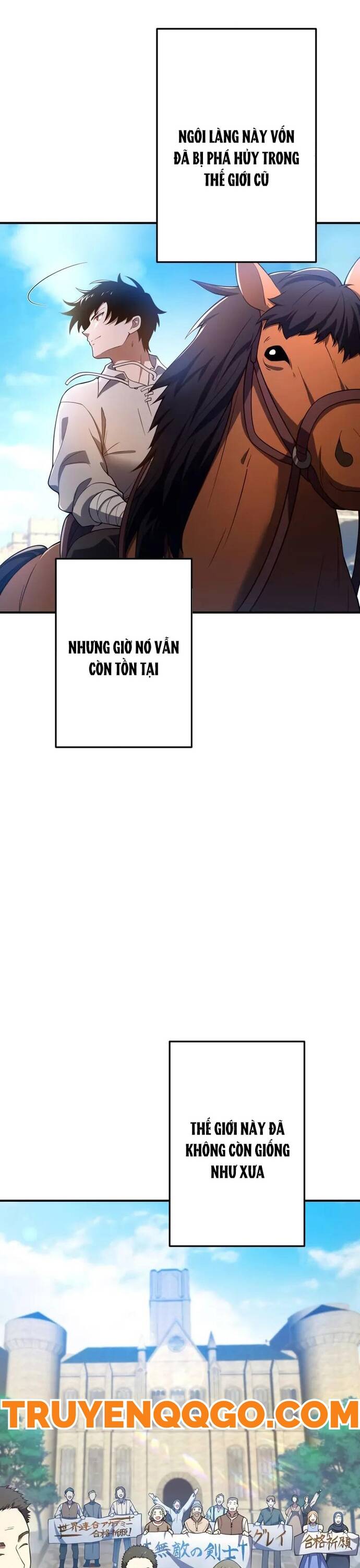 Kiếm Sĩ Hắc Ám Tái Xuất - Chapter 7 - Page 49