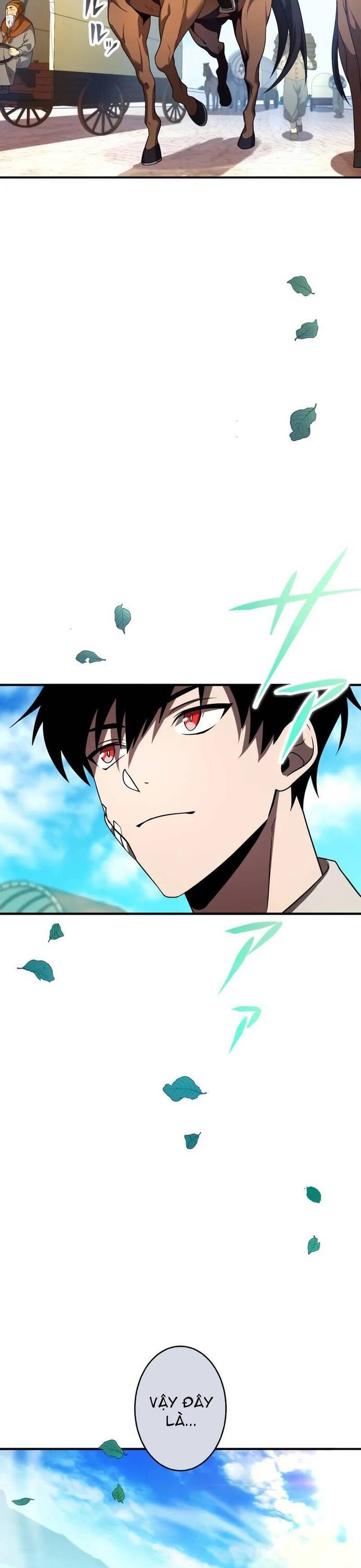 Kiếm Sĩ Hắc Ám Tái Xuất - Chapter 7 - Page 53