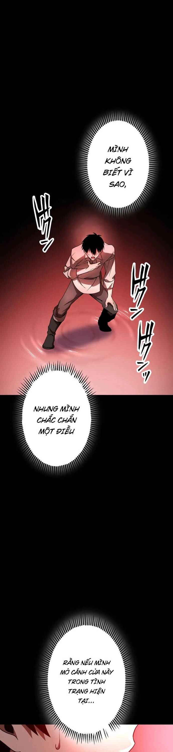 Kiếm Sĩ Hắc Ám Tái Xuất - Chapter 7 - Page 7