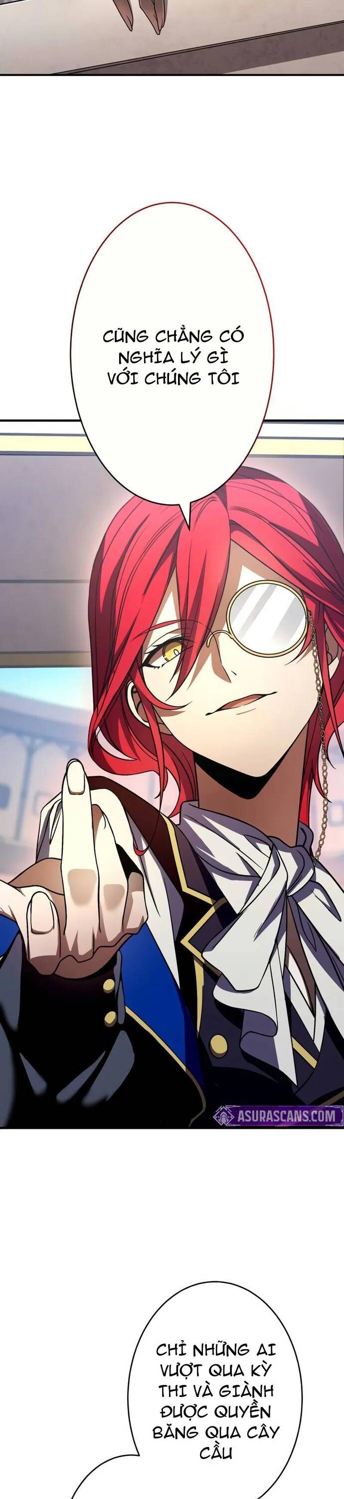 Kiếm Sĩ Hắc Ám Tái Xuất - Chapter 8 - Page 10