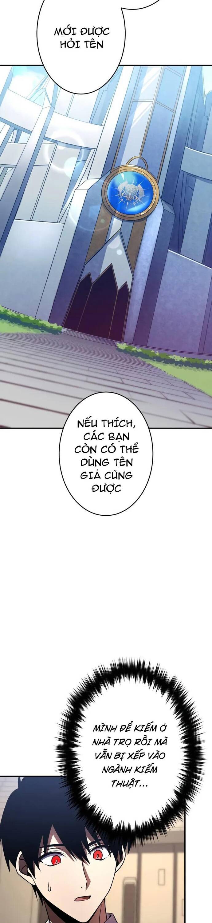 Kiếm Sĩ Hắc Ám Tái Xuất - Chapter 8 - Page 11