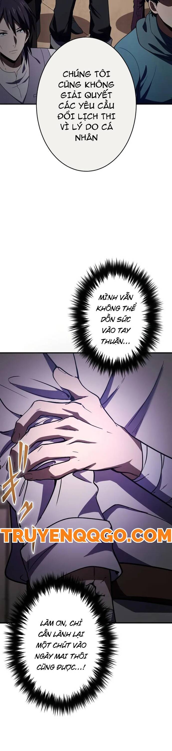 Kiếm Sĩ Hắc Ám Tái Xuất - Chapter 8 - Page 18