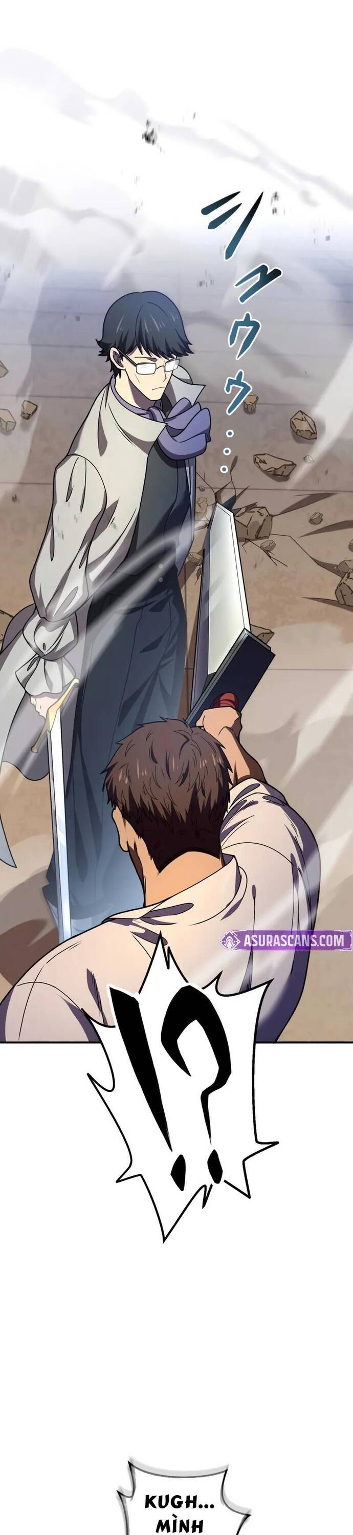 Kiếm Sĩ Hắc Ám Tái Xuất - Chapter 8 - Page 26