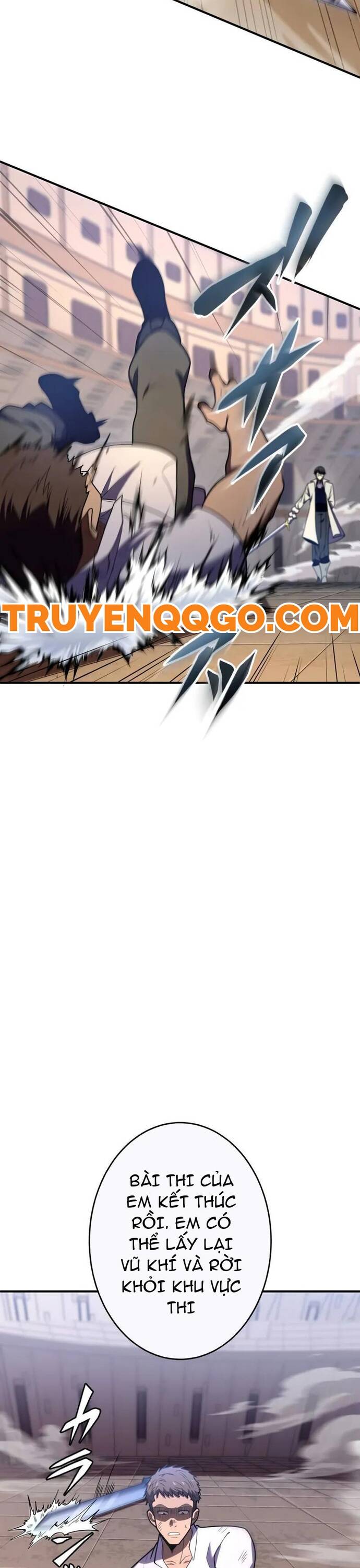 Kiếm Sĩ Hắc Ám Tái Xuất - Chapter 8 - Page 31