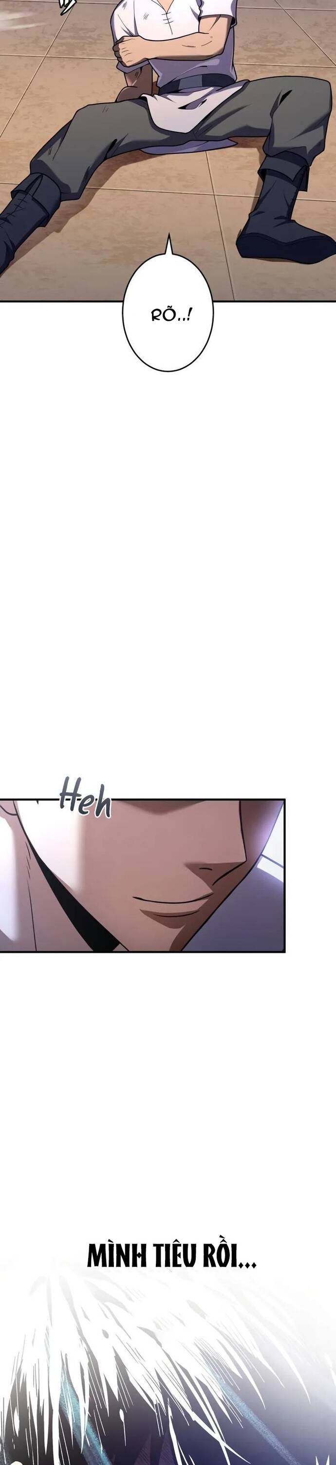 Kiếm Sĩ Hắc Ám Tái Xuất - Chapter 8 - Page 32