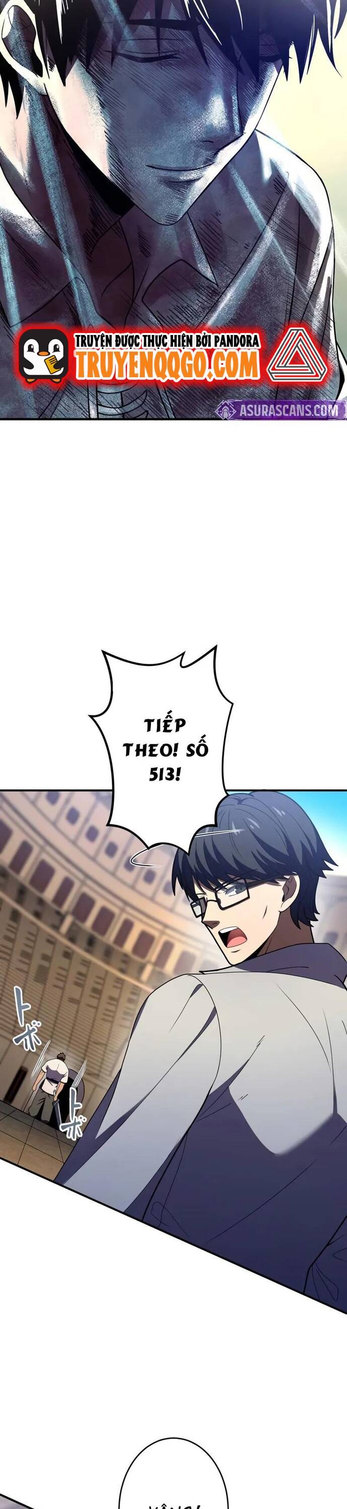 Kiếm Sĩ Hắc Ám Tái Xuất - Chapter 8 - Page 33
