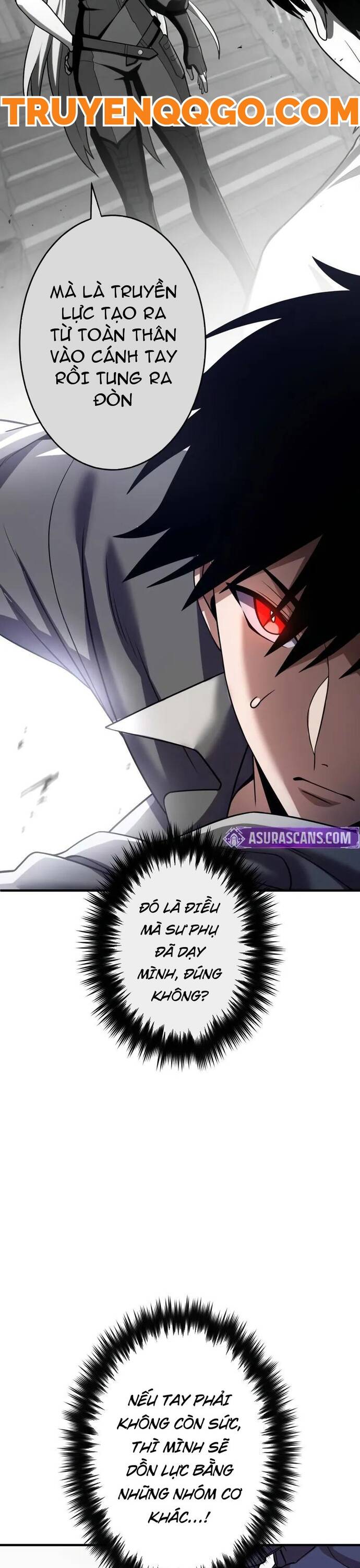 Kiếm Sĩ Hắc Ám Tái Xuất - Chapter 8 - Page 37