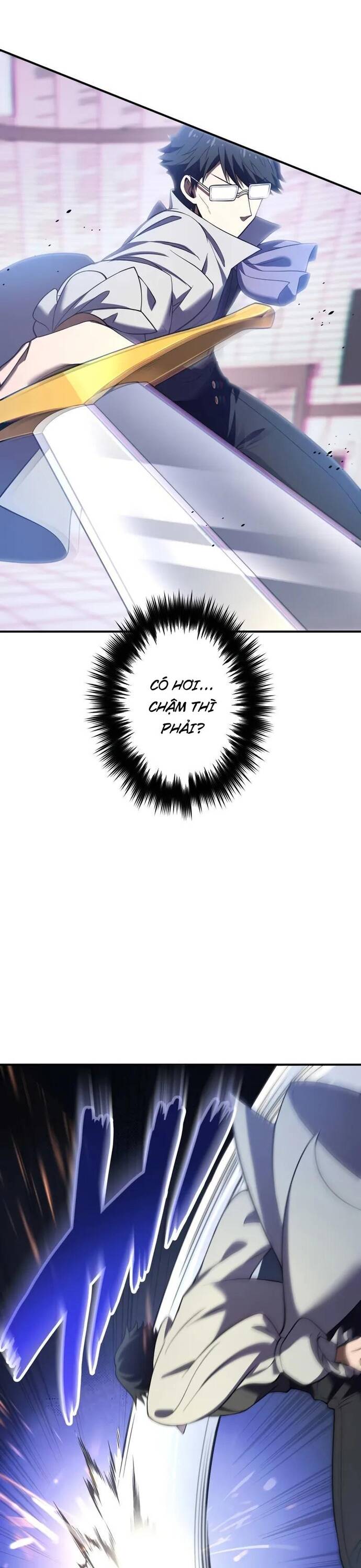 Kiếm Sĩ Hắc Ám Tái Xuất - Chapter 8 - Page 41