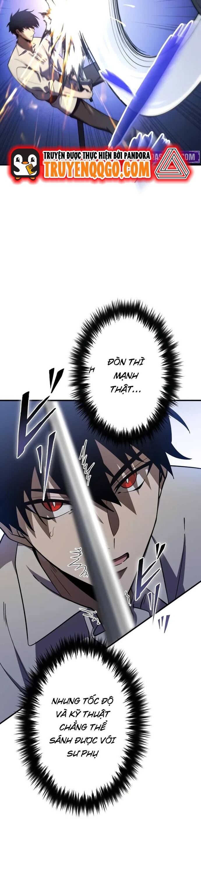 Kiếm Sĩ Hắc Ám Tái Xuất - Chapter 8 - Page 42