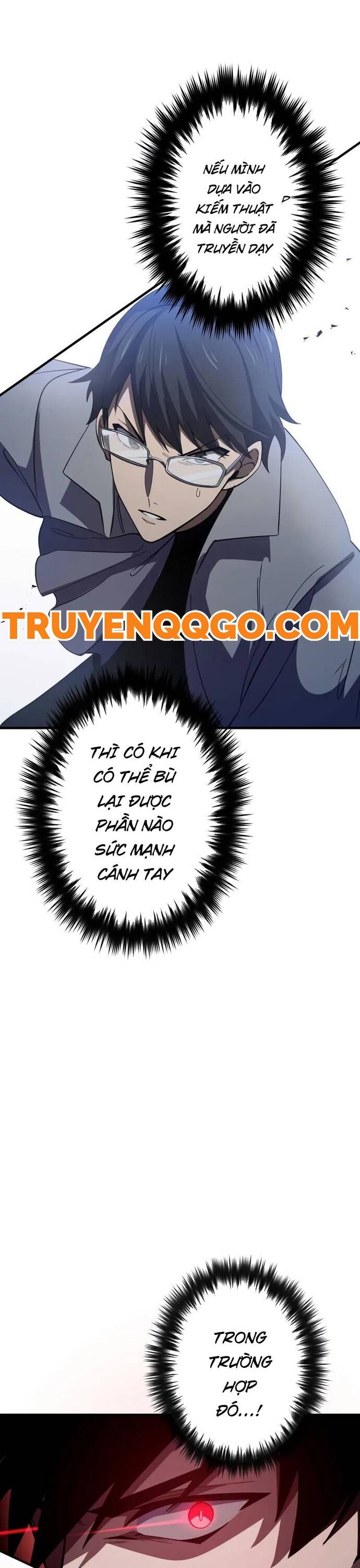 Kiếm Sĩ Hắc Ám Tái Xuất - Chapter 8 - Page 43