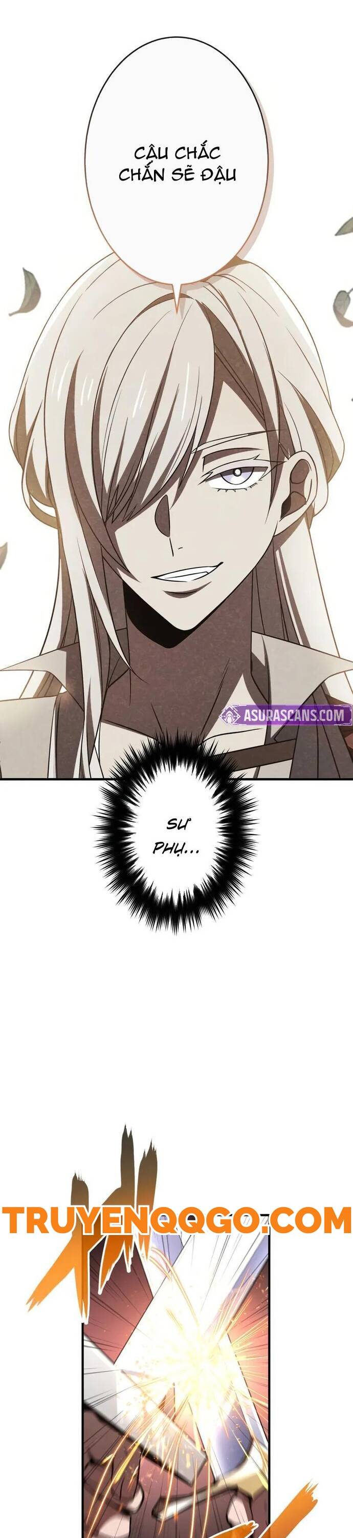 Kiếm Sĩ Hắc Ám Tái Xuất - Chapter 8 - Page 46