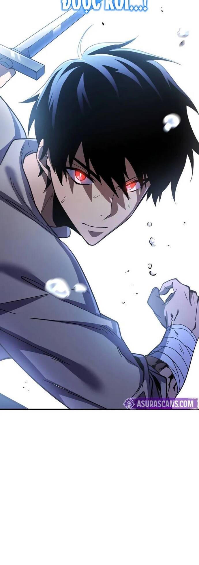 Kiếm Sĩ Hắc Ám Tái Xuất - Chapter 8 - Page 48