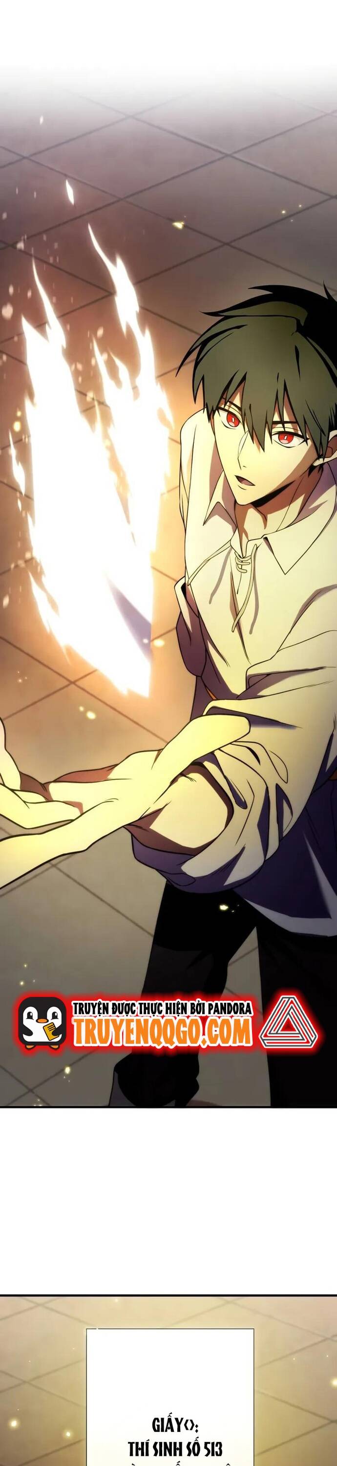 Kiếm Sĩ Hắc Ám Tái Xuất - Chapter 8 - Page 6