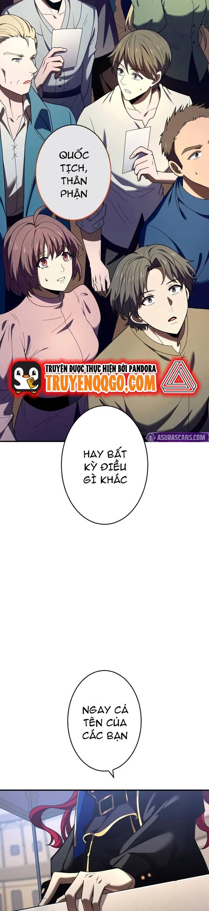 Kiếm Sĩ Hắc Ám Tái Xuất - Chapter 8 - Page 9