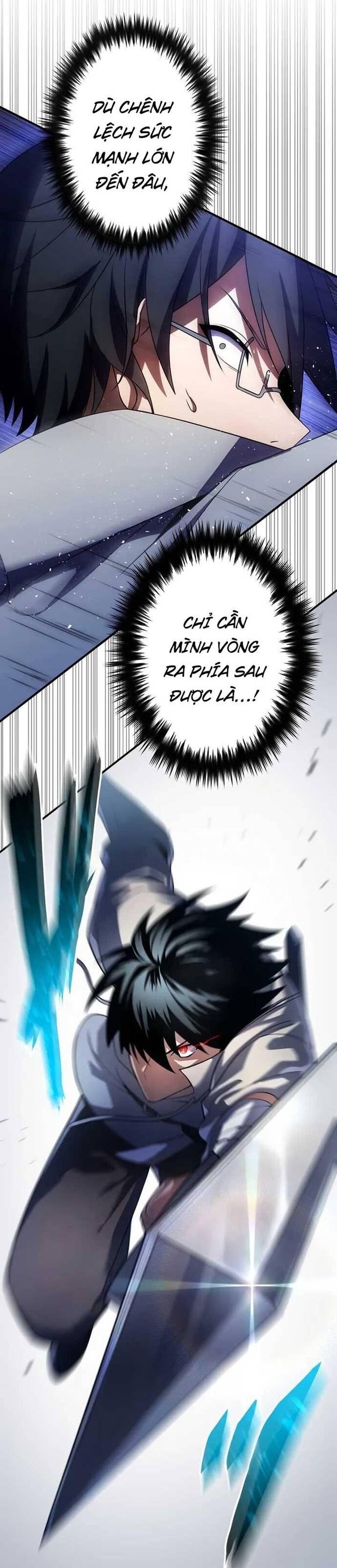 Kiếm Sĩ Hắc Ám Tái Xuất - Chapter 9 - Page 10