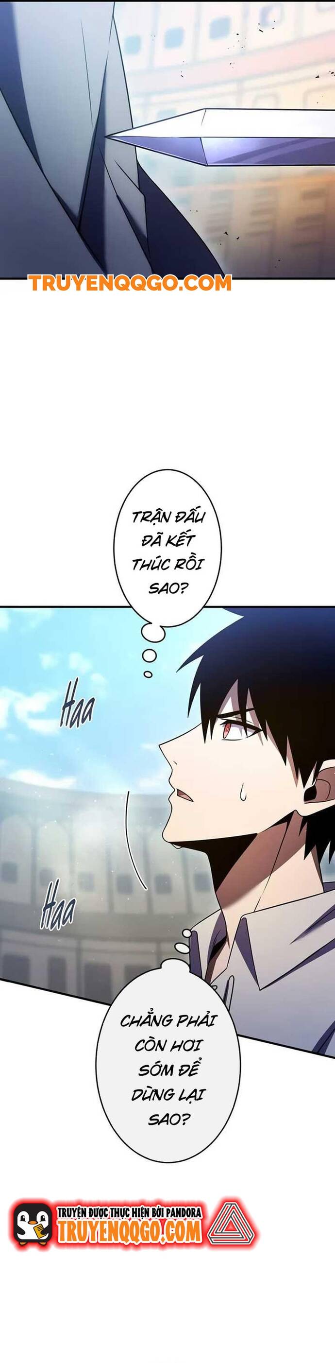 Kiếm Sĩ Hắc Ám Tái Xuất - Chapter 9 - Page 12