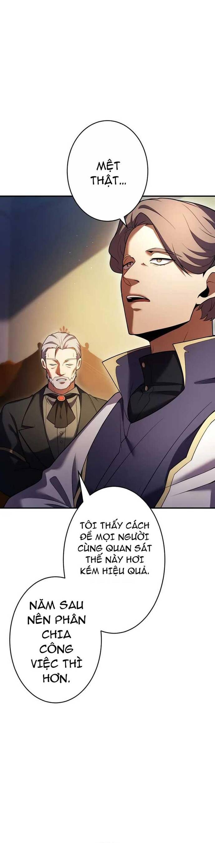 Kiếm Sĩ Hắc Ám Tái Xuất - Chapter 9 - Page 21