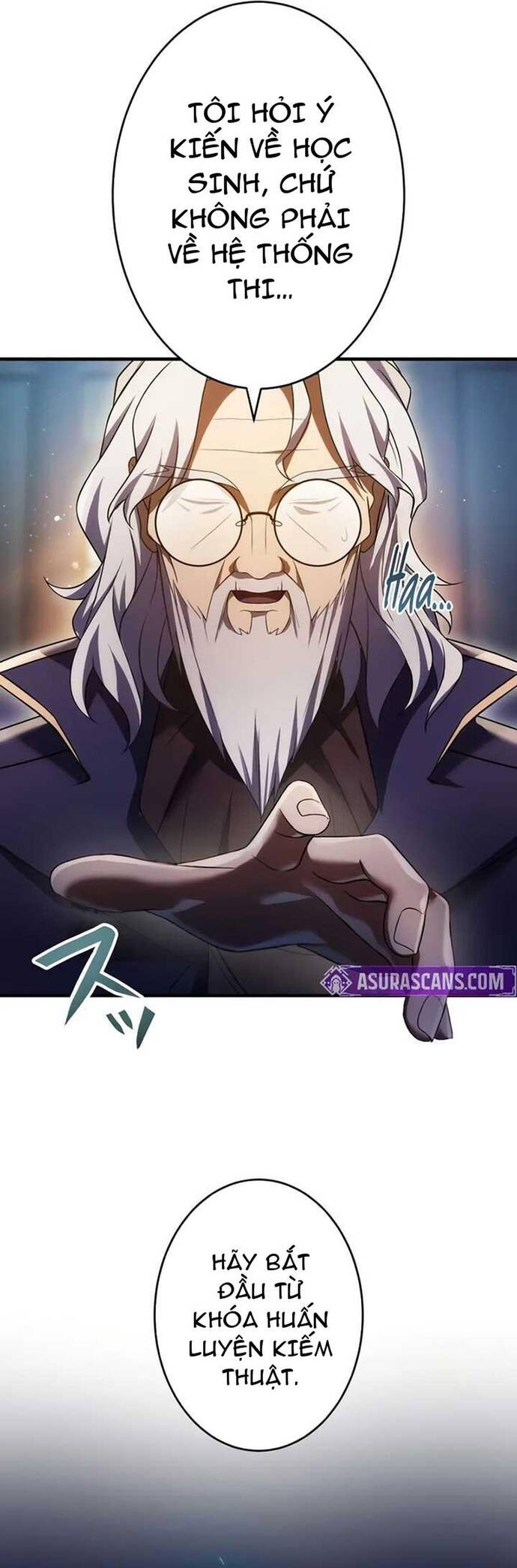 Kiếm Sĩ Hắc Ám Tái Xuất - Chapter 9 - Page 23