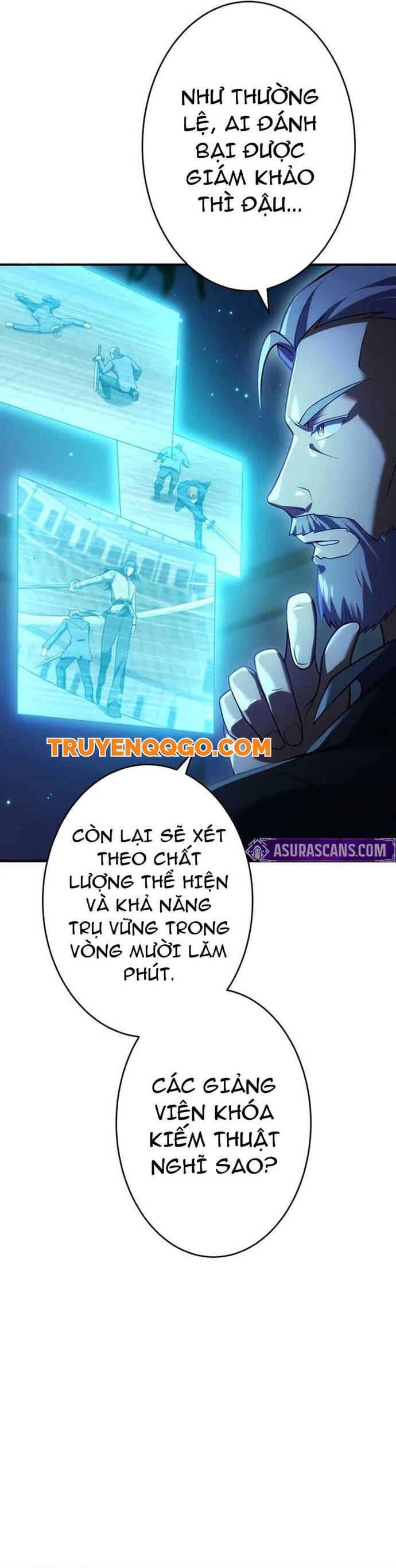 Kiếm Sĩ Hắc Ám Tái Xuất - Chapter 9 - Page 25