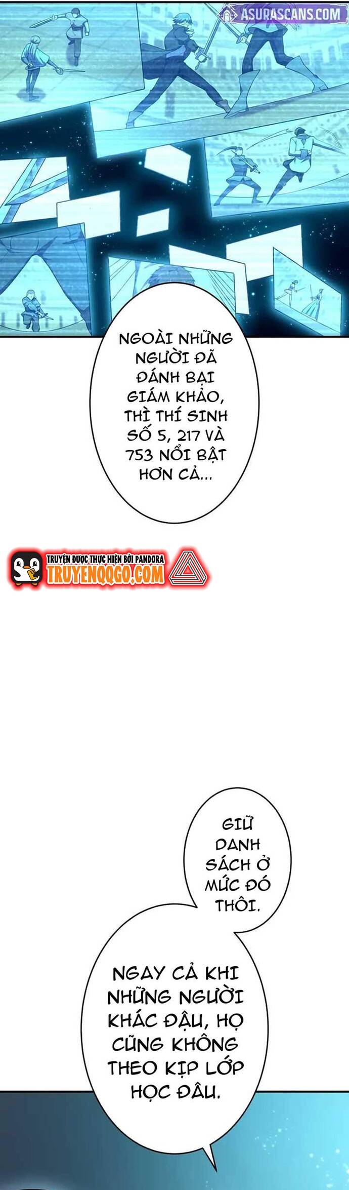 Kiếm Sĩ Hắc Ám Tái Xuất - Chapter 9 - Page 26