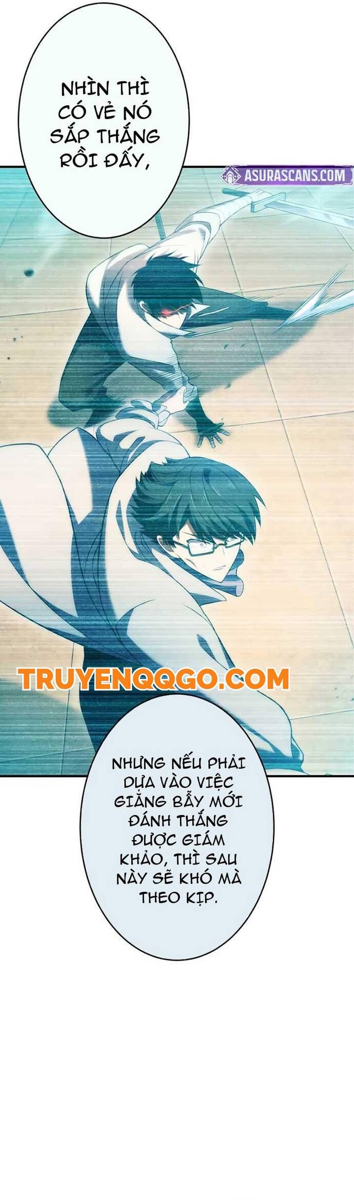 Kiếm Sĩ Hắc Ám Tái Xuất - Chapter 9 - Page 32