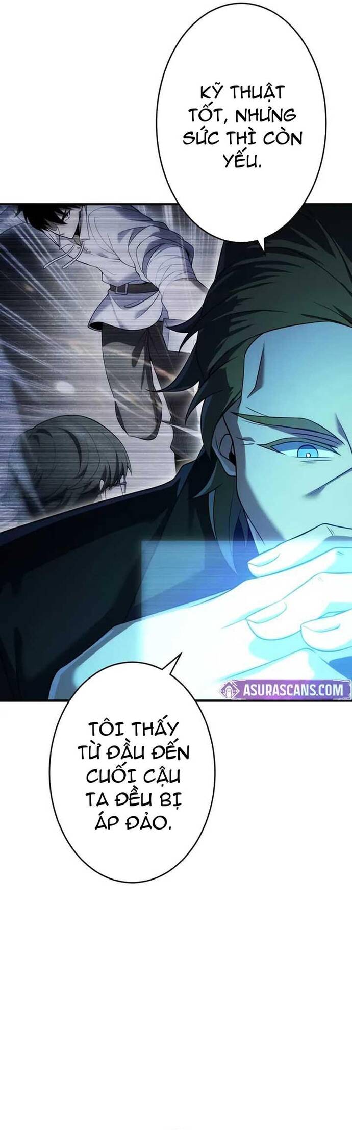 Kiếm Sĩ Hắc Ám Tái Xuất - Chapter 9 - Page 33