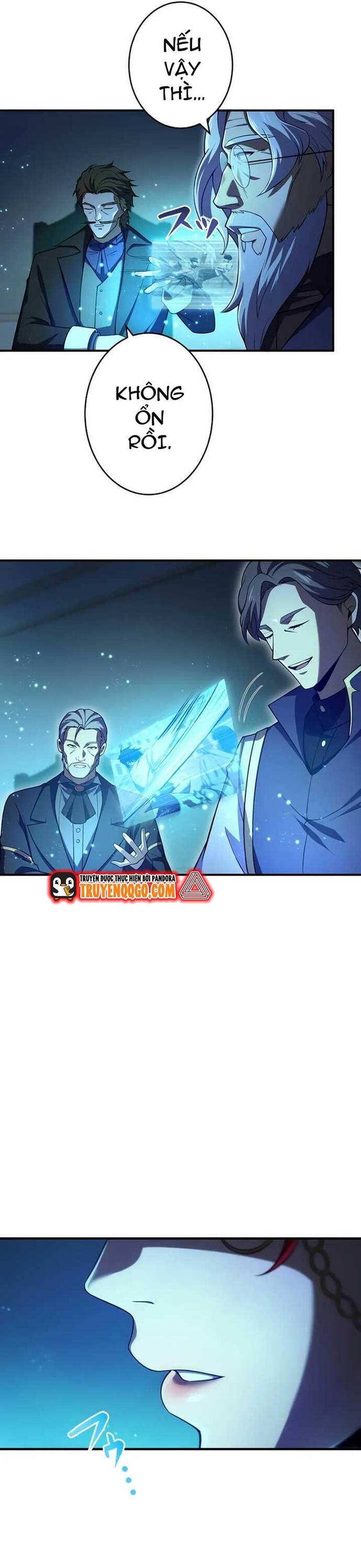 Kiếm Sĩ Hắc Ám Tái Xuất - Chapter 9 - Page 34