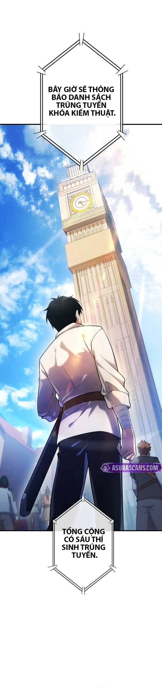 Kiếm Sĩ Hắc Ám Tái Xuất - Chapter 9 - Page 38