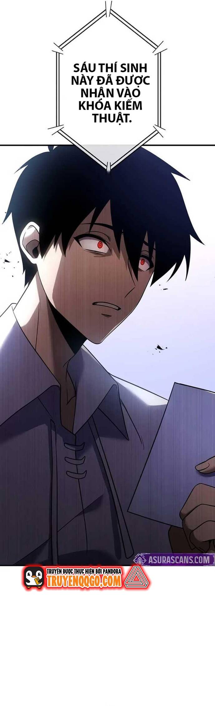 Kiếm Sĩ Hắc Ám Tái Xuất - Chapter 9 - Page 41