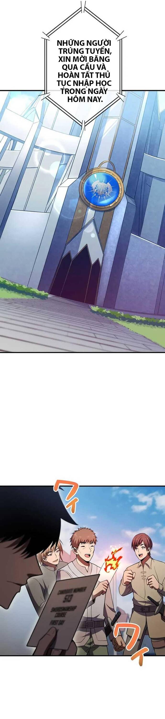 Kiếm Sĩ Hắc Ám Tái Xuất - Chapter 9 - Page 42