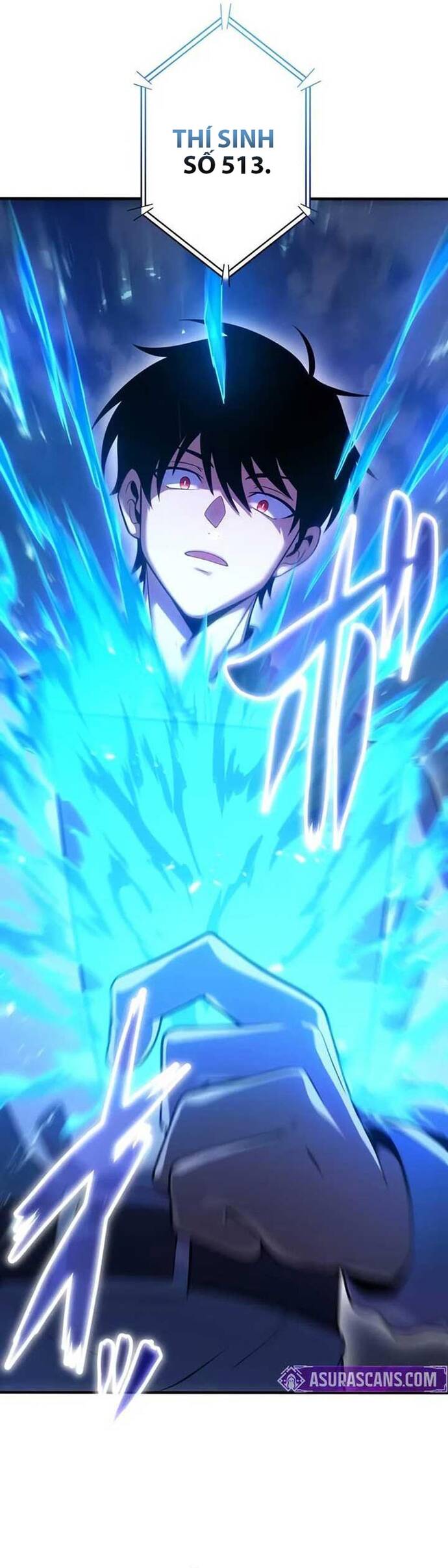 Kiếm Sĩ Hắc Ám Tái Xuất - Chapter 9 - Page 45