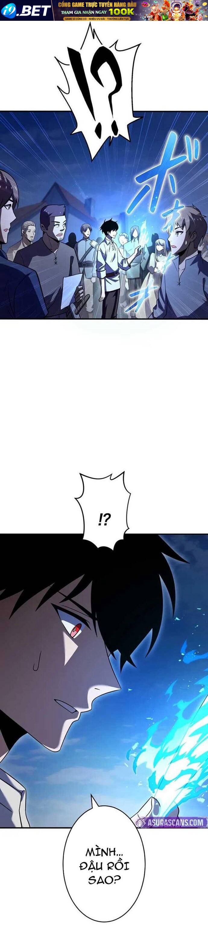 Kiếm Sĩ Hắc Ám Tái Xuất - Chapter 9 - Page 46