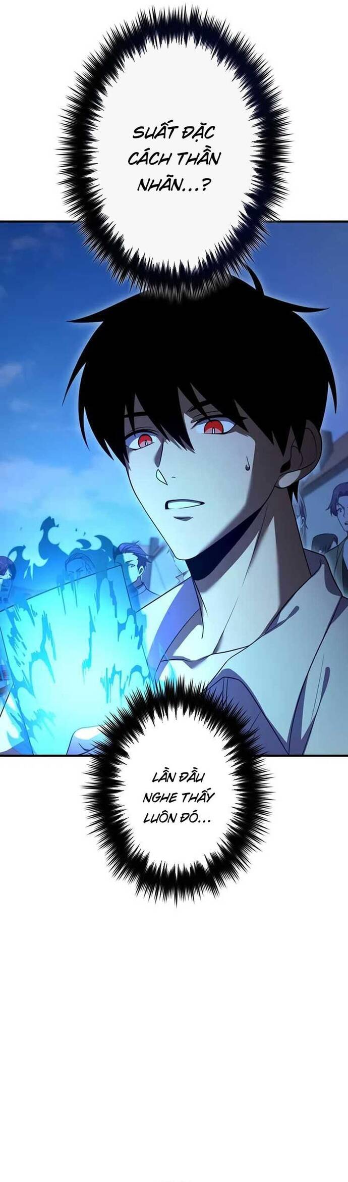 Kiếm Sĩ Hắc Ám Tái Xuất - Chapter 9 - Page 48