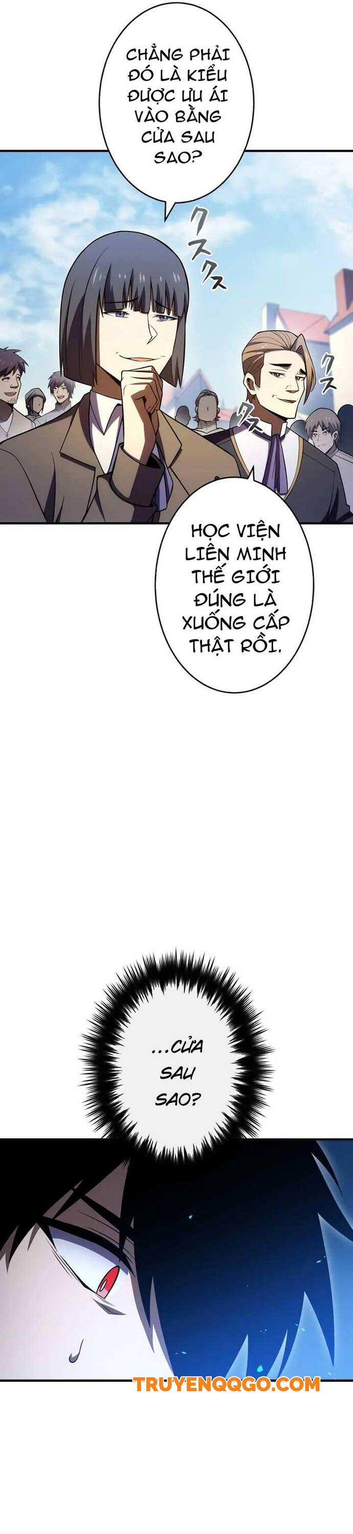 Kiếm Sĩ Hắc Ám Tái Xuất - Chapter 9 - Page 49